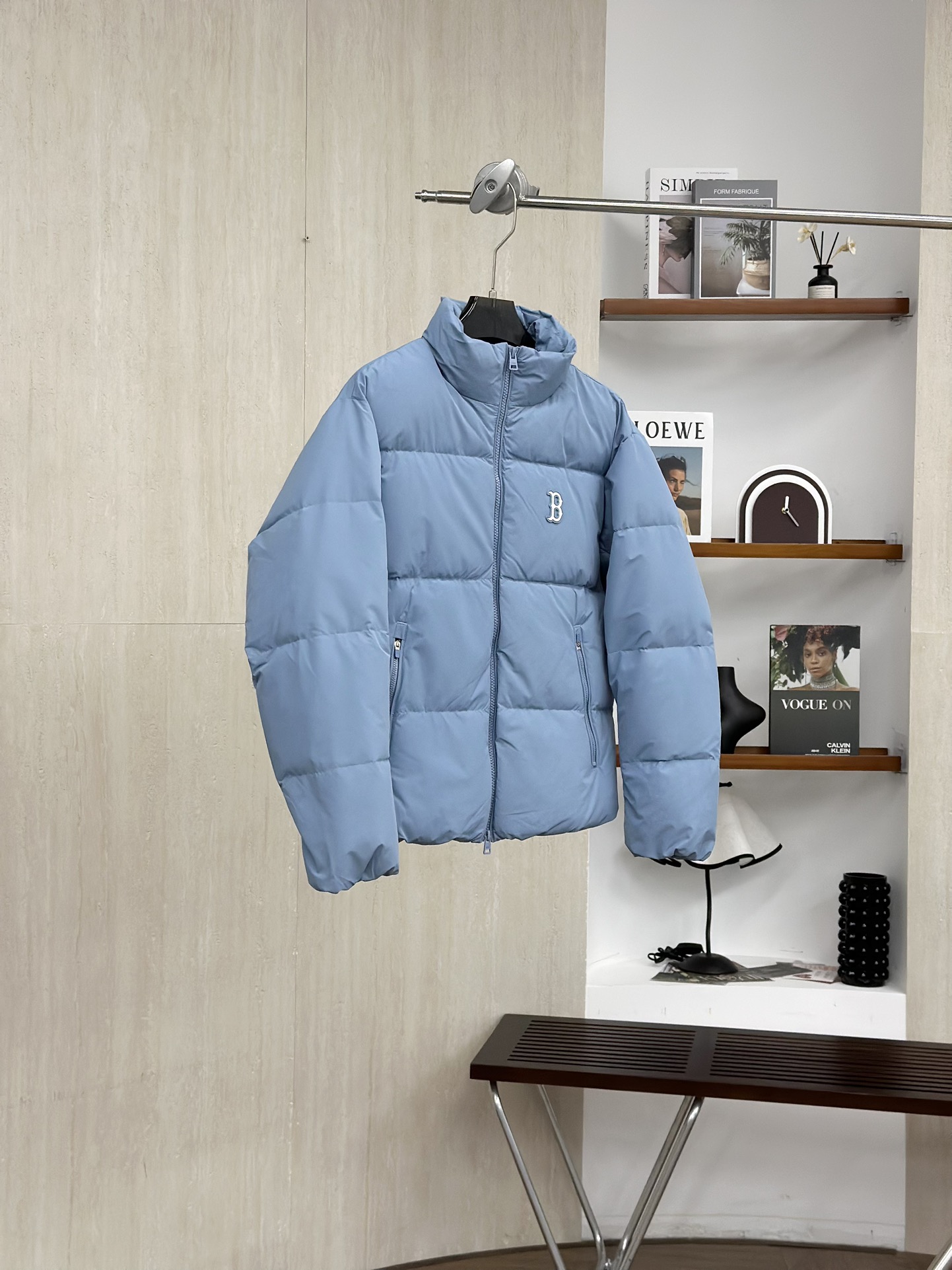 down jacket Men's